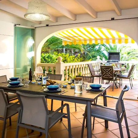 Villa La Tahona By Interhome Javea