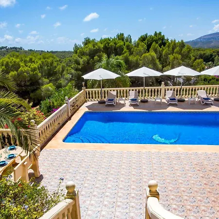 La Tahona By Interhome Villa Javea
