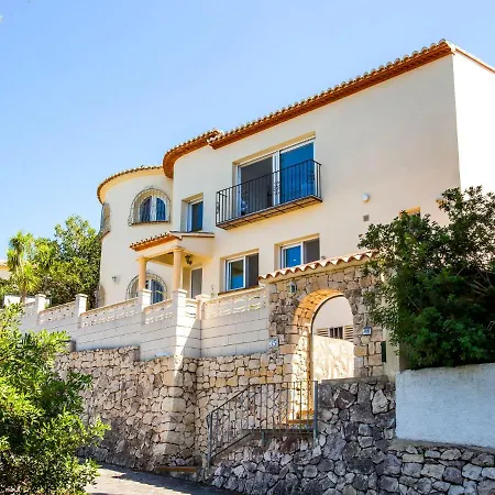 Villa La Tahona By Interhome Javea