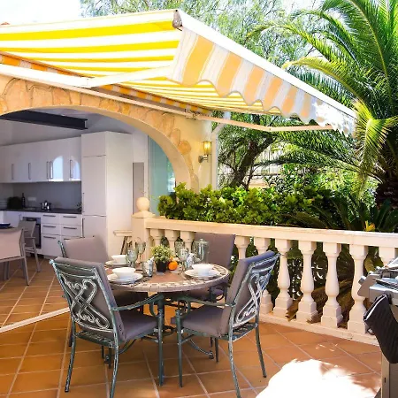 Villa La Tahona By Interhome
