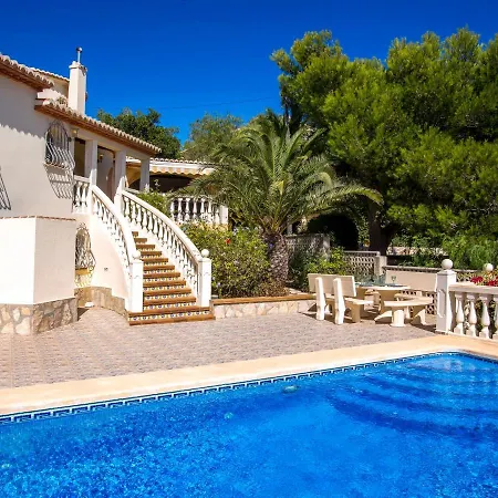 La Tahona By Interhome Villa