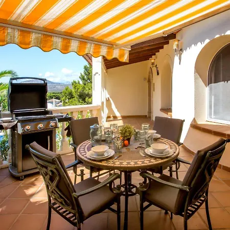 La Tahona By Interhome Villa