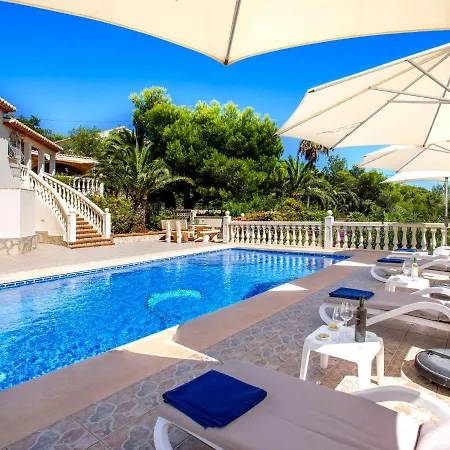 Villa La Tahona By Interhome