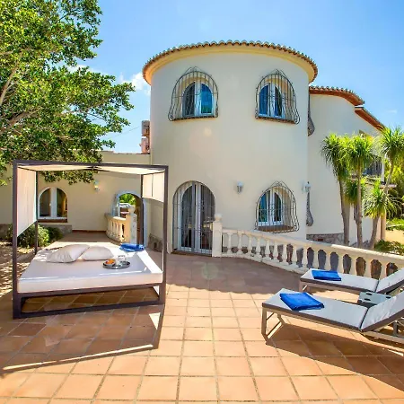 Villa La Tahona By Interhome *